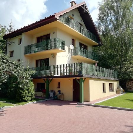 Willa Mirabelka Piwniczna-Zdroj Zewnętrze zdjęcie