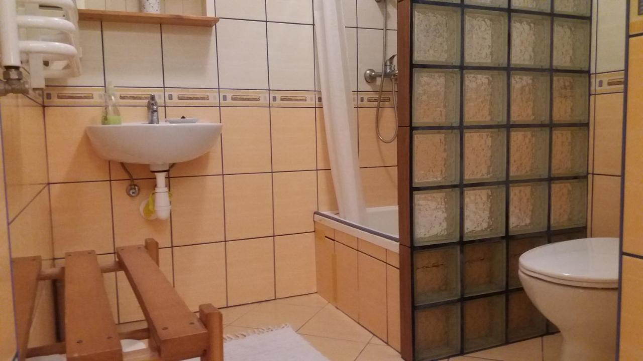 Willa Mirabelka Piwniczna-Zdroj Zewnętrze zdjęcie
