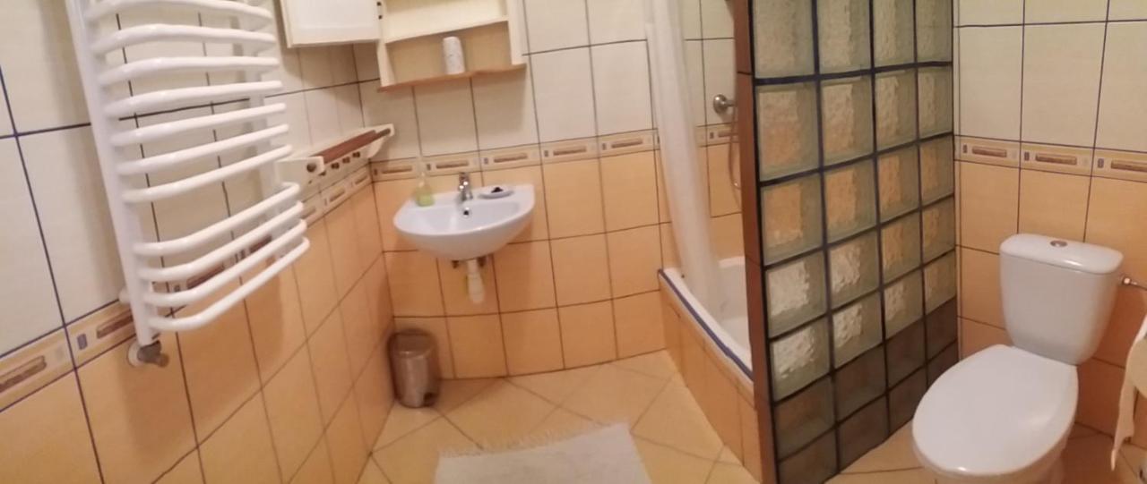 Willa Mirabelka Piwniczna-Zdroj Zewnętrze zdjęcie